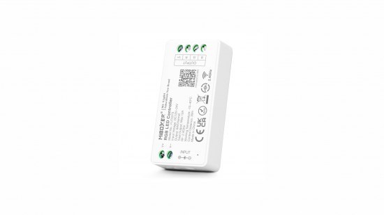 Mi Boxer ODBIORNIK 12A RF 2.4G 4 STREFOWY RGBV2.1 FUT037S
